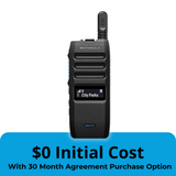 MOTOROLA WAVE TLK110 RADIO