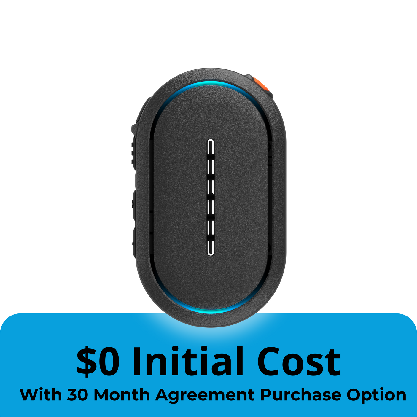 Motorola TLK 25 Wi-Fi Radio with WAVE PTX | Wearable Push-to-Talk Device