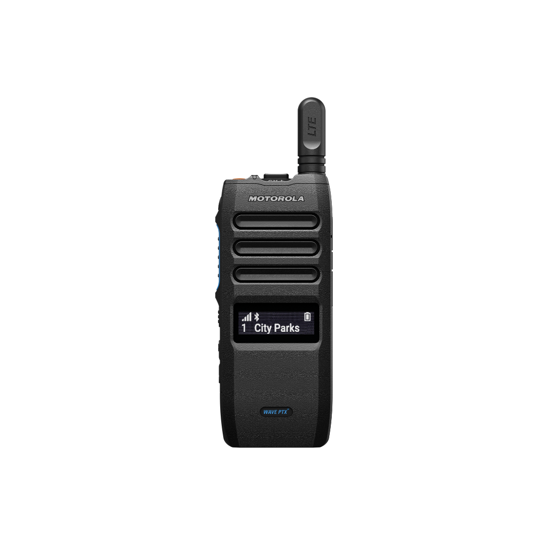MOTOROLA WAVE TLK110 RADIO - view 2
