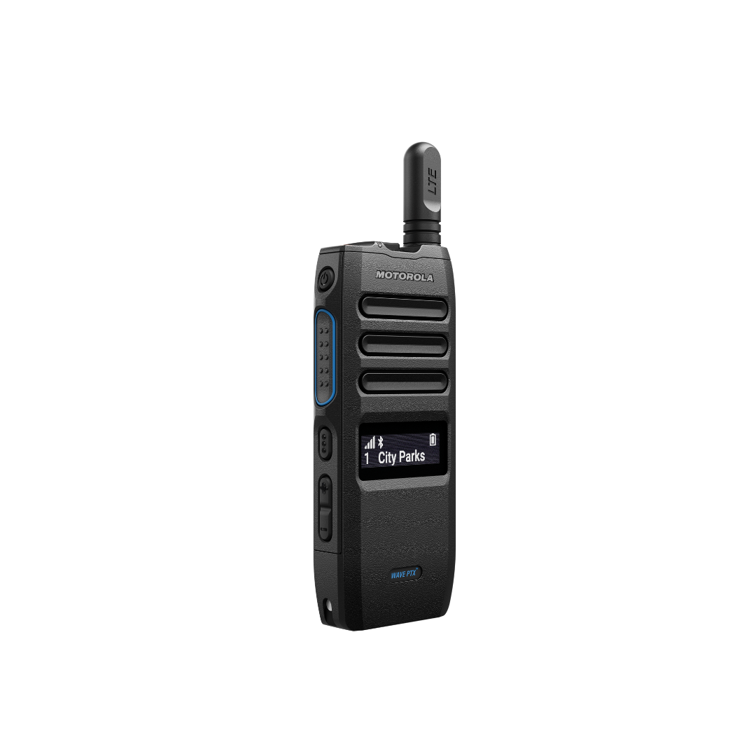 MOTOROLA WAVE TLK110 RADIO - view 3