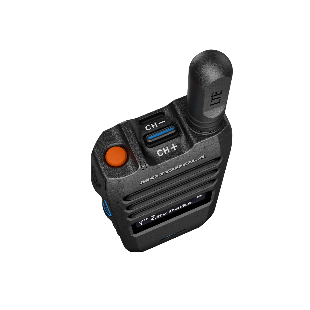 MOTOROLA WAVE TLK110 RADIO - view 4