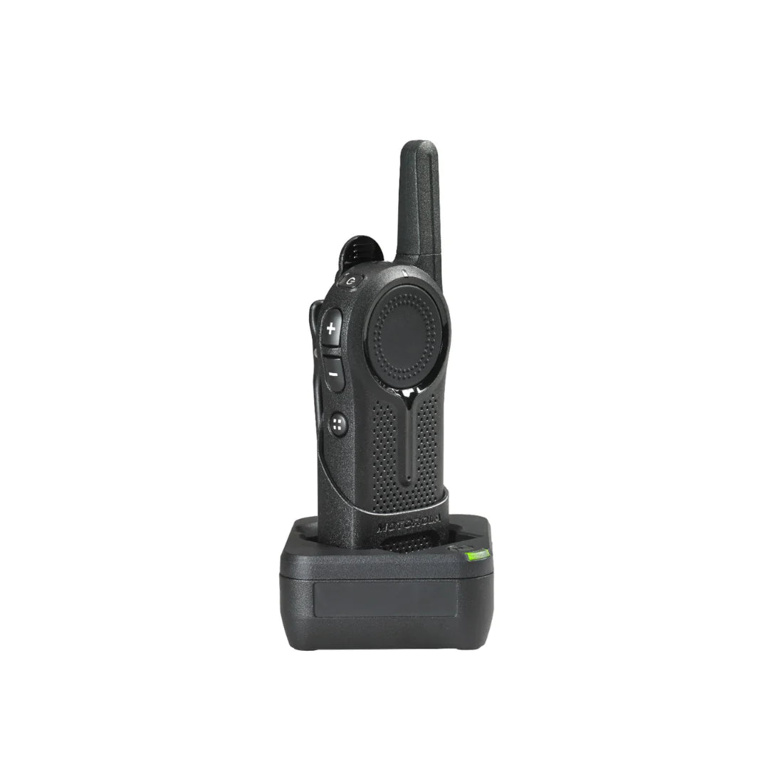 Motorola PMLN7140 DLR Single-Unit Charger with Power Supply (SUC) - view 2