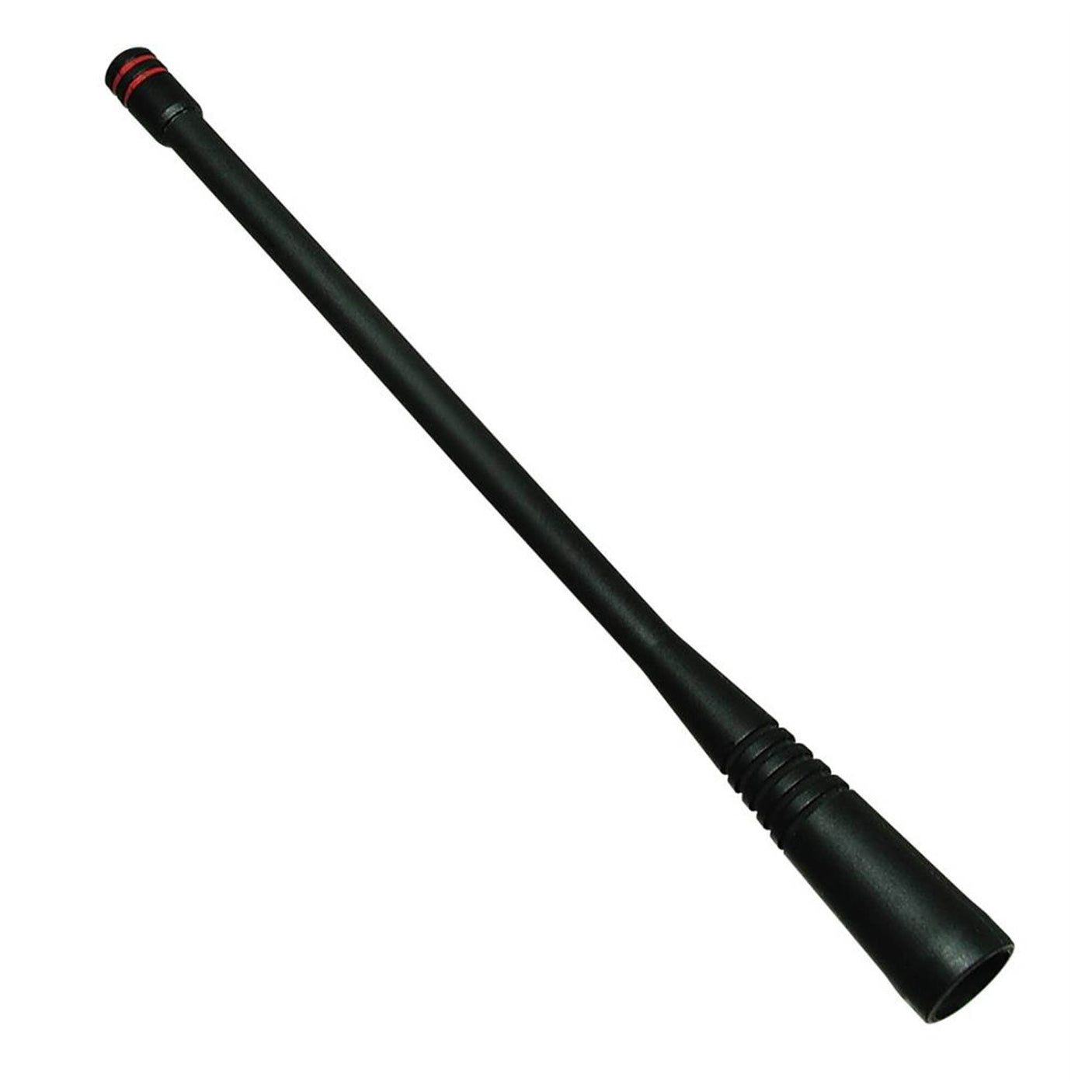 ATU-6A UHF flexible Whip Antenna for VX-EVX radios 400 - 430 MHz - 6.5 in