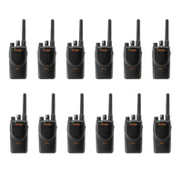 Motorola BPR40D UHF 16 Channel Radio