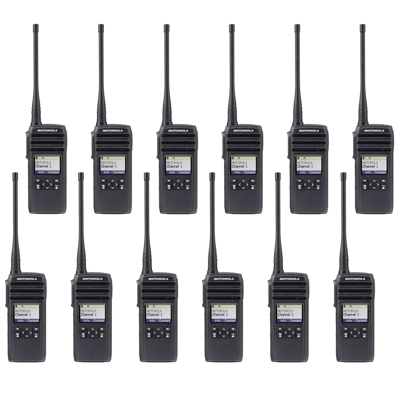 Motorola DTR700 Digital Two-Way Radio