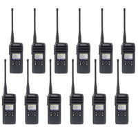 Motorola DTR700 Digital Two-Way Radio