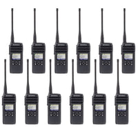 Motorola DTR700 Digital Two-Way Radio - view 8