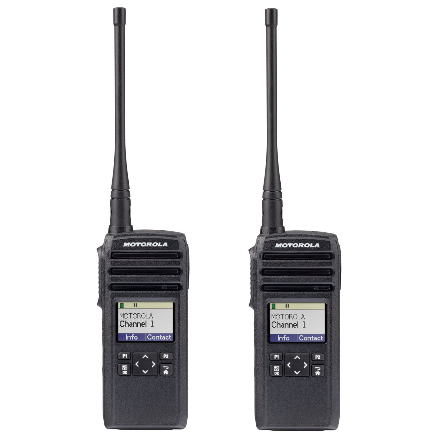 Motorola DTR600 - view 4