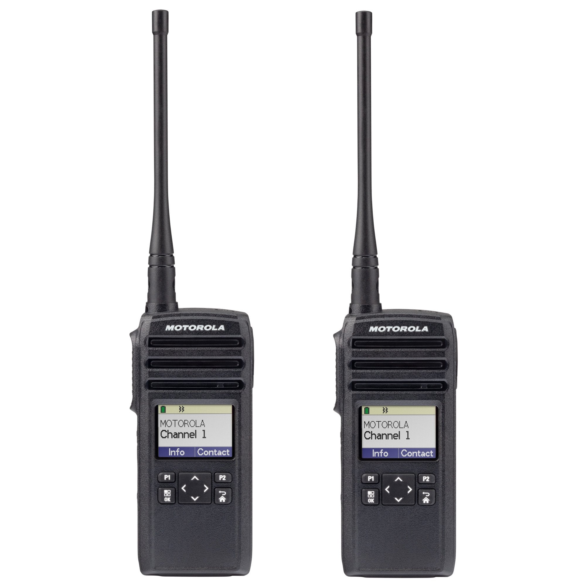 Motorola DTR700 Digital Two-Way Radio - view 4