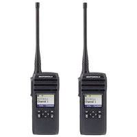 Motorola DTR700 Digital Two-Way Radio