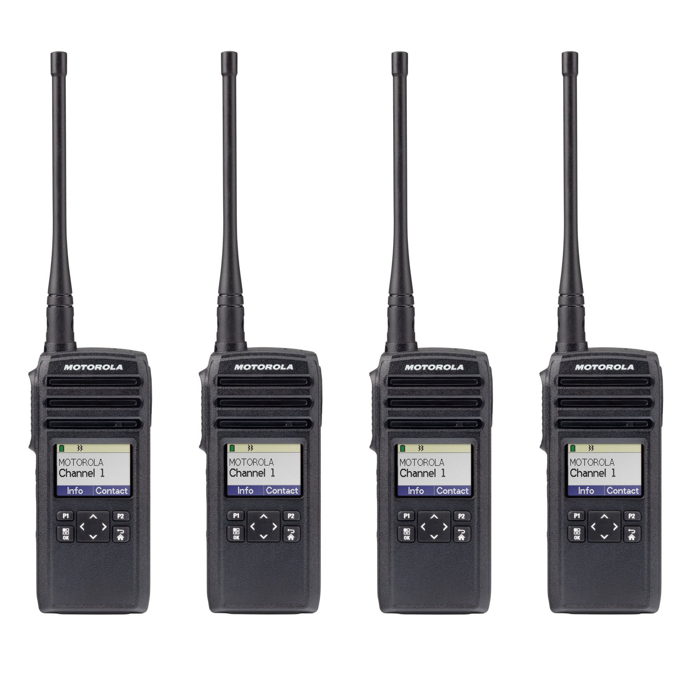 Motorola DTR600 - view 5