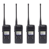 Motorola DTR700 Digital Two-Way Radio - view 5