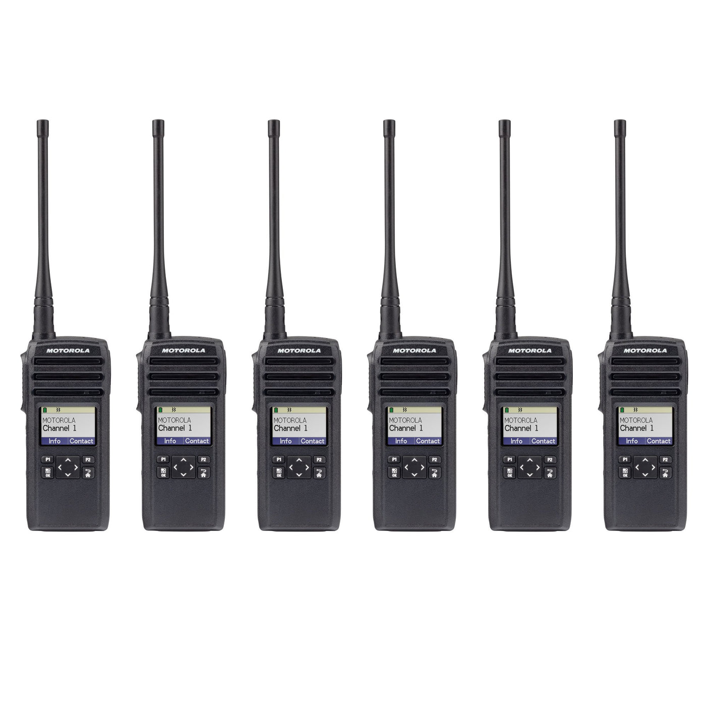 Motorola DTR600 - view 6