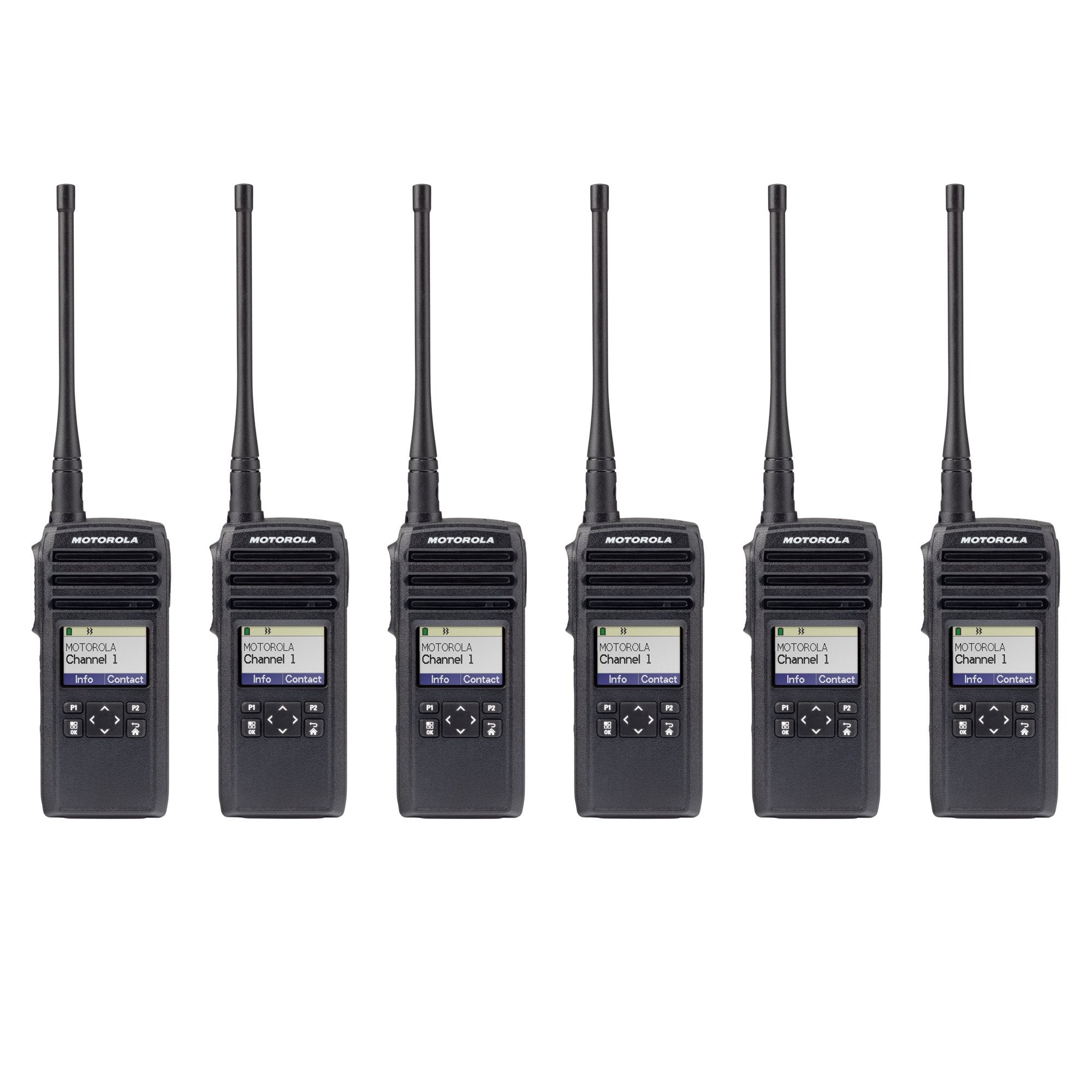 Motorola DTR700 Digital Two-Way Radio - view 6