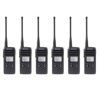 Motorola DTR700 Digital Two-Way Radio