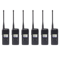 Motorola DTR700 Digital Two-Way Radio - view 6
