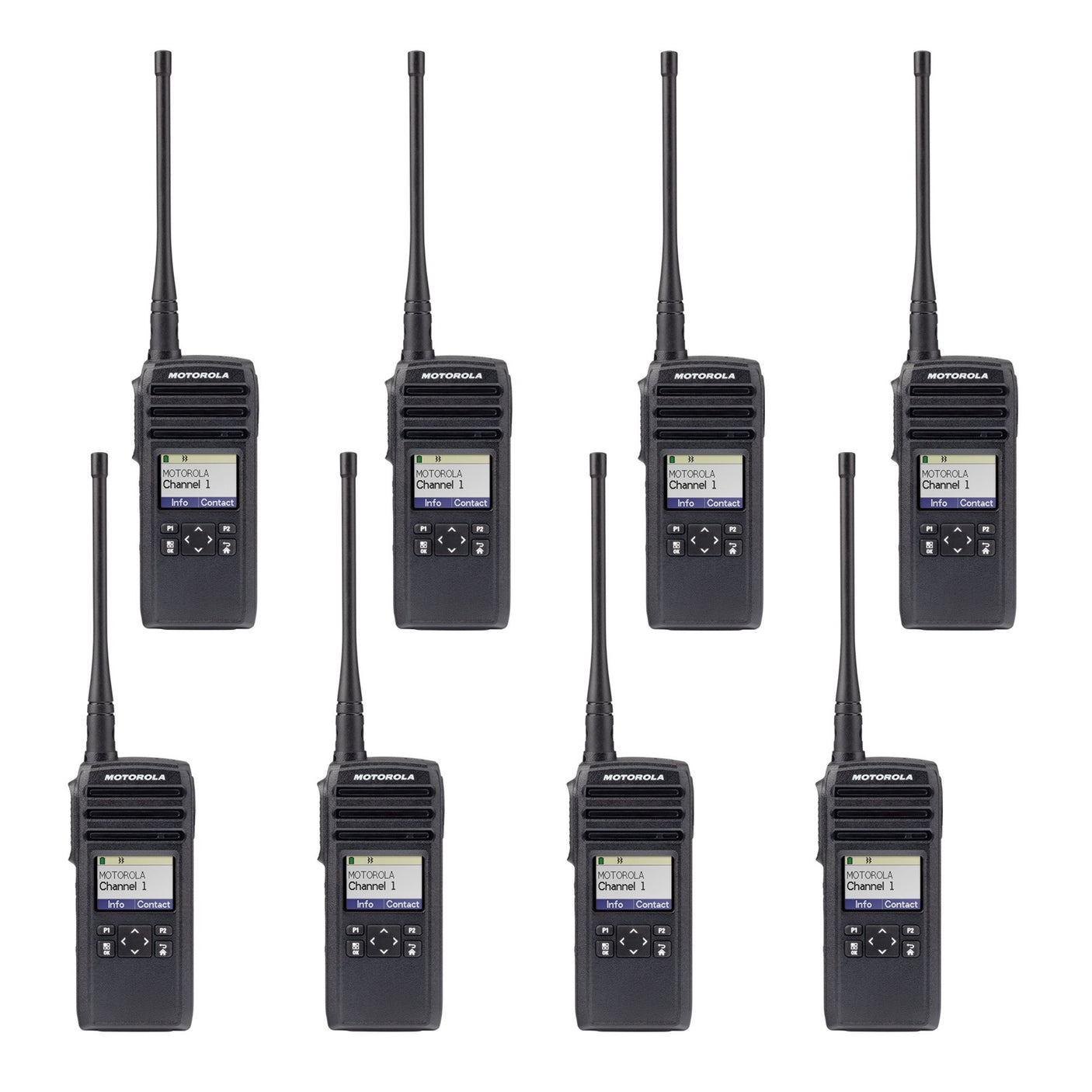 Motorola DTR700 Digital Two-Way Radio