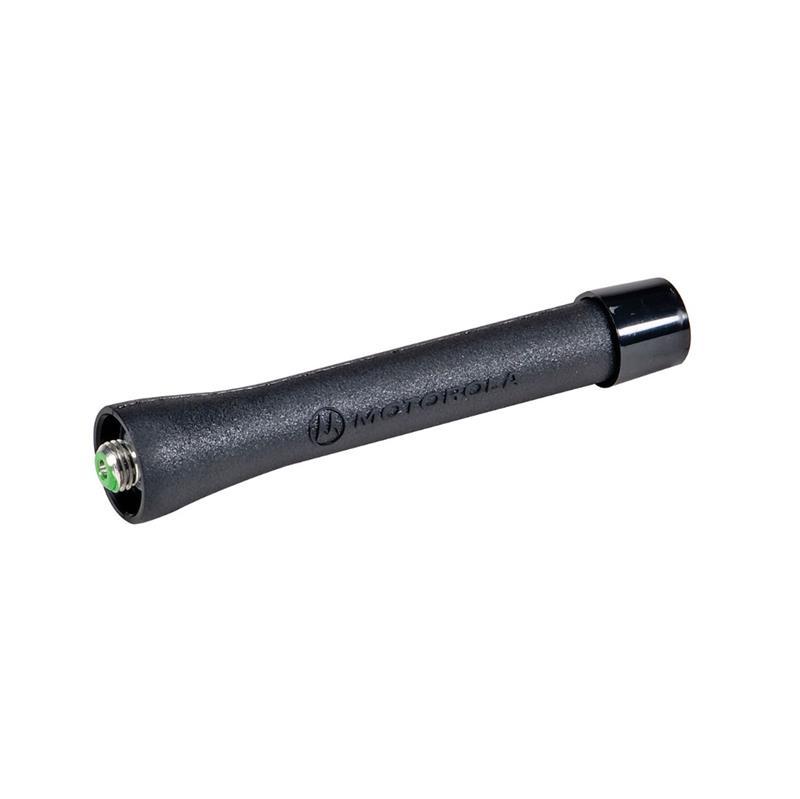 Motorola NAE6522_R UHF Heliflex Stubby Antenna 438-470MHZ 3.5 inch
