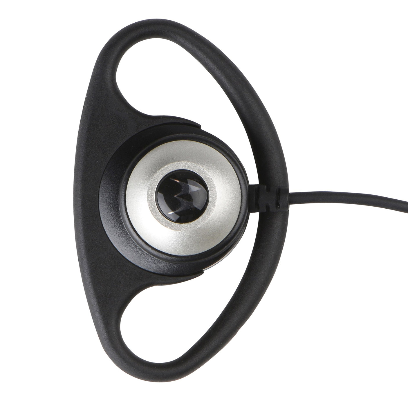PMLN5001 D Shell Earpiece with PTT Mic - view 3