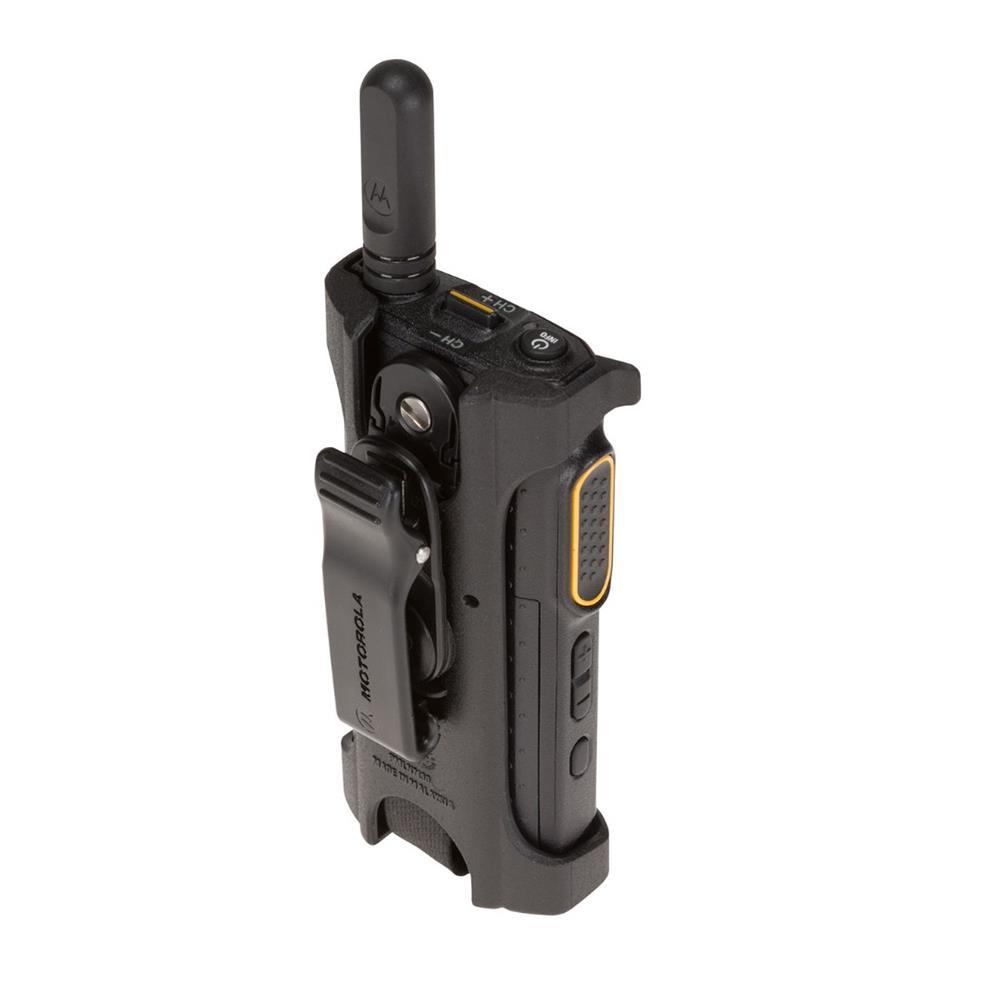 Motorola PMLN7128 WAVE TLK Heavy Duty Belt Clip - view 2