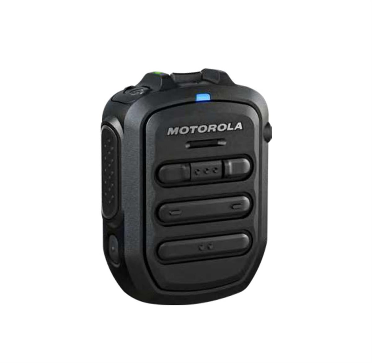 Motorola PMMN4127 Bluetooth Remote Speaker Mic