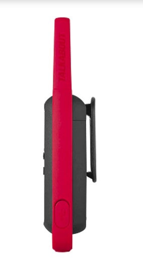 MOTOROLA TALKABOUT® T210