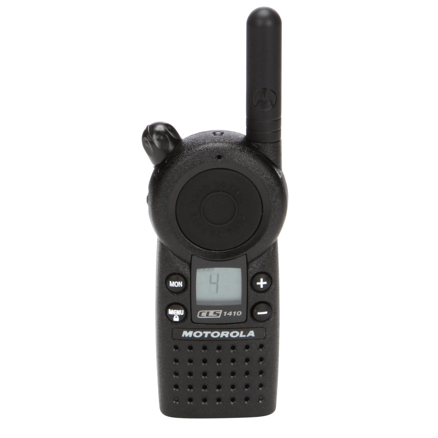 Motorola CLS1413 UHF 4-channel business two-way radio for Canadian use