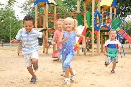 NOVEMBER 2021 PAY IT FORWARD: HELP BUILD A PLAYGROUND AT INDEPENDENT CLASSICAL ACADEMY