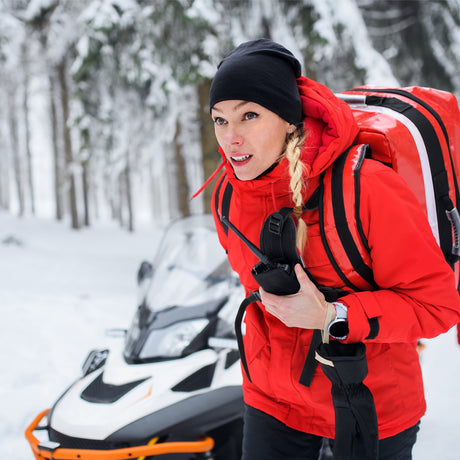 Outdoor Recreation/Emergency Preparedness