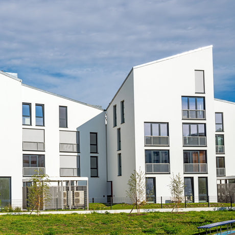 Radios for Property Management