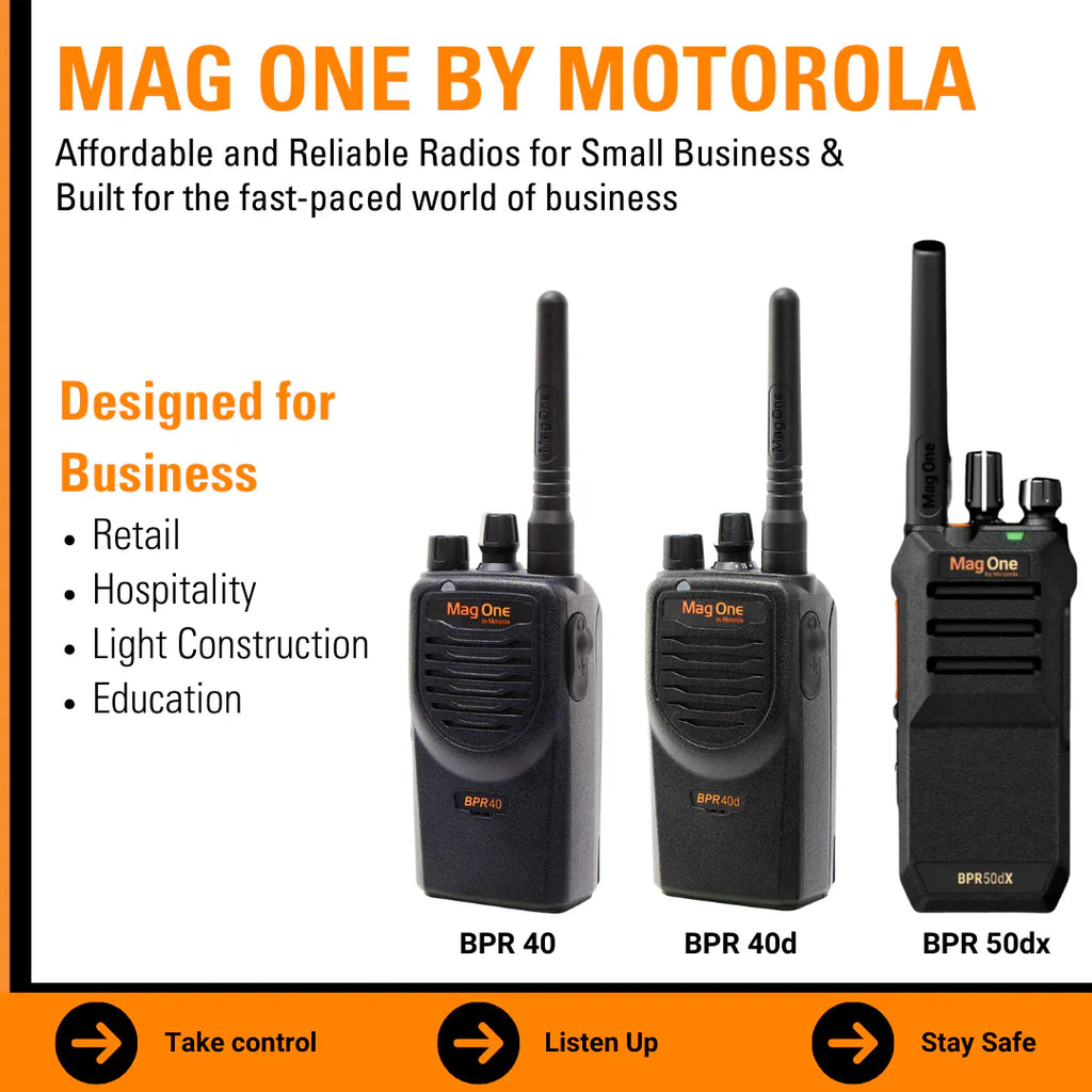 MagOne Series