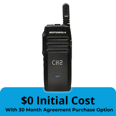 TLK100 Push-to-Talk Over Cellular Radio