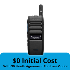 TLK110 Push-to-Talk Over Cellular Radio
