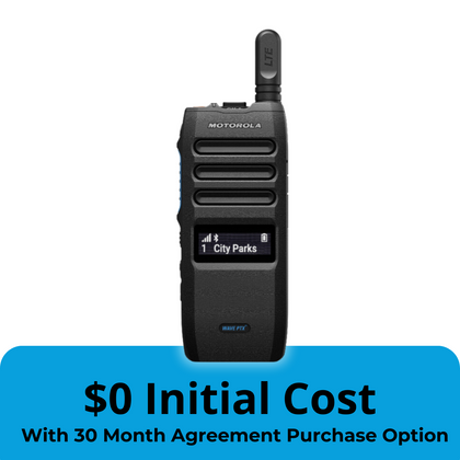 MOTOROLA WAVE TLK110 RADIO