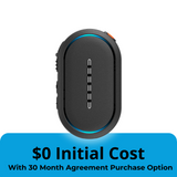 Motorola TLK 25 Wi-Fi Radio with WAVE PTX | Wearable Push-to-Talk Device