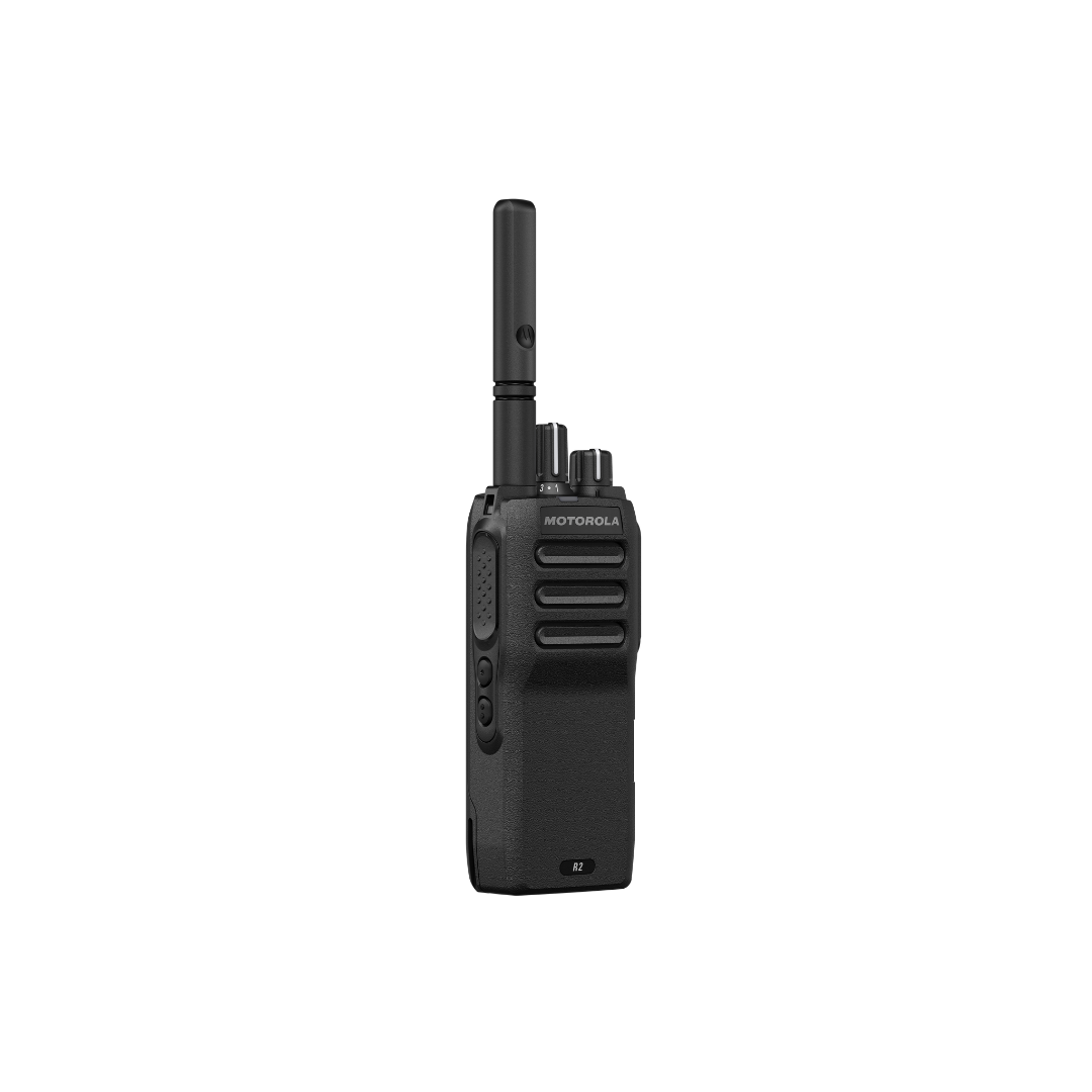Motorola R2 Portable TwoWay Radio TwoWayRadioGearCanada