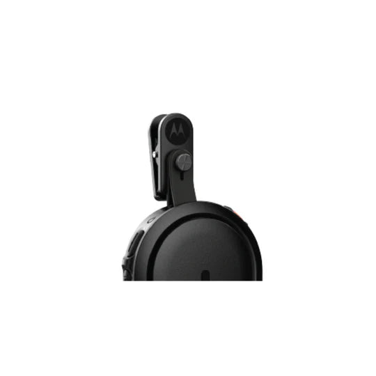 MOTOROLA PMLN8538 BADGE CLIP FOR TLK 25 RADIOS