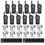 Motorola CURVE DLR110 12-Pack – Canadian Bundle with Chargers & Headsets