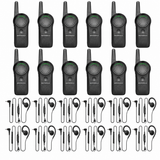 Motorola CURVE DLR110 12-Pack Bundle with Earpieces – Canada