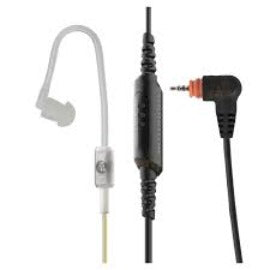 PMLN8191 1-Wire Enhance Clear Tube Earpiece