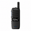Motorola TLK 200 WAVE PTX radio — front view on white background