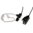 OTTO V1-10172 - Black Two Wire Palm Microphone Kit