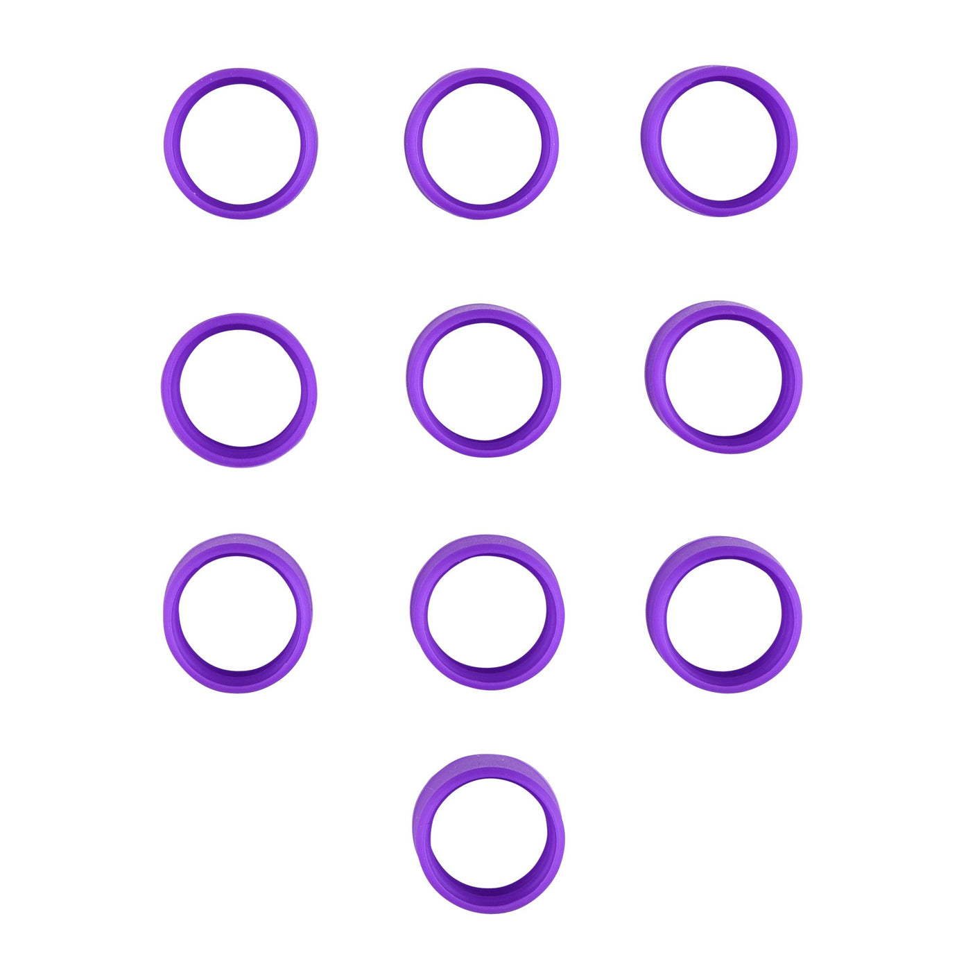 Motorola Colored Antenna ID Bands