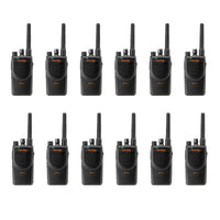 
              Motorola BPR40 6 Pack with multi unit charger
            