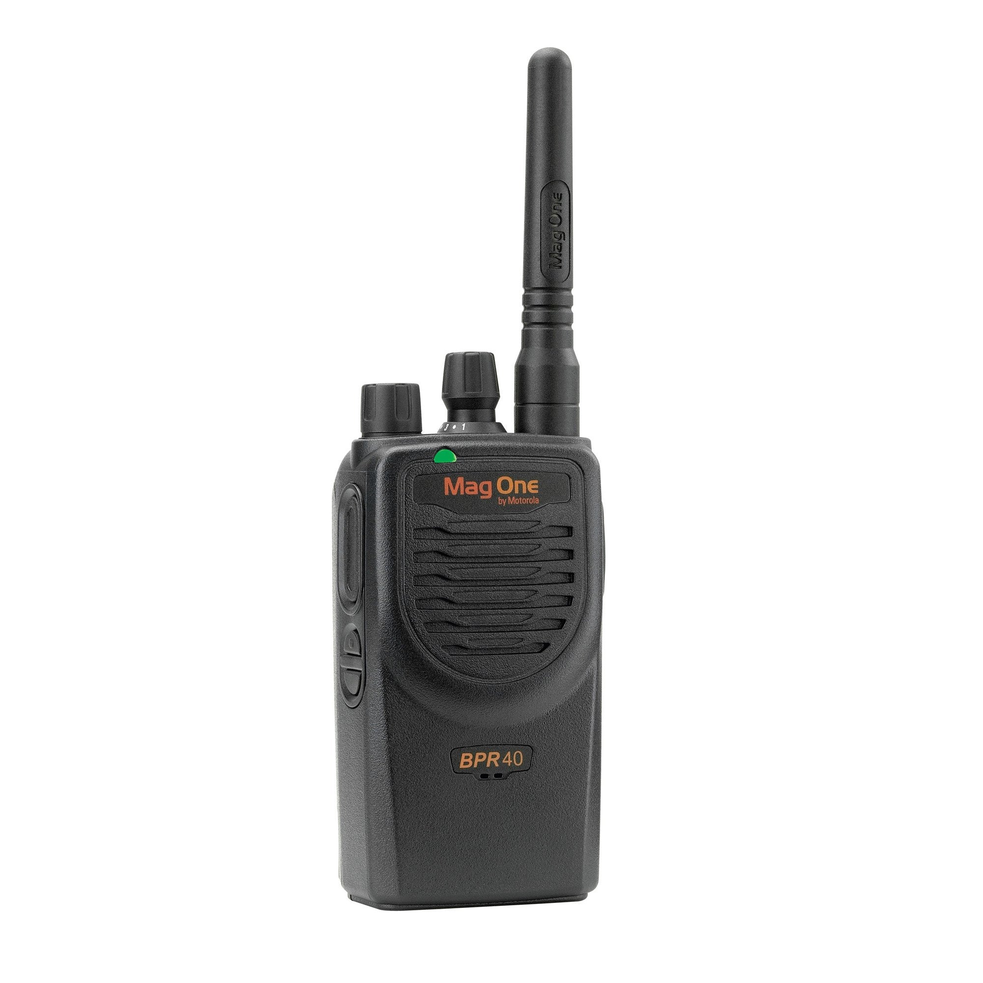 Motorola Mag One BPR40 & BPR40D Radios – Analog + Digital, IP-Rated