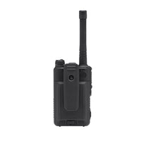 Motorola EVX-S24 3 Watt 256 Channel Digital Radio 12 pack with 2 Multi Unit Chargers and Speaker Microphones