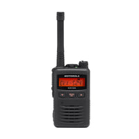 
              Motorola EVX-S24 3 Watt 256 Channel Digital Radio 6 pack with Multi Unit Charger and Speaker Microphones
            