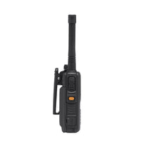 Motorola EVX-S24 3 Watt 256 Channel Digital Radio 6 pack with Multi Unit Charger and Speaker Microphones
