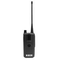 
              Motorola CP100d Full Keypad 6-Pack Bundle with Charger and Speaker Microphones
            