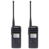 Motorola DTR600 - view 4